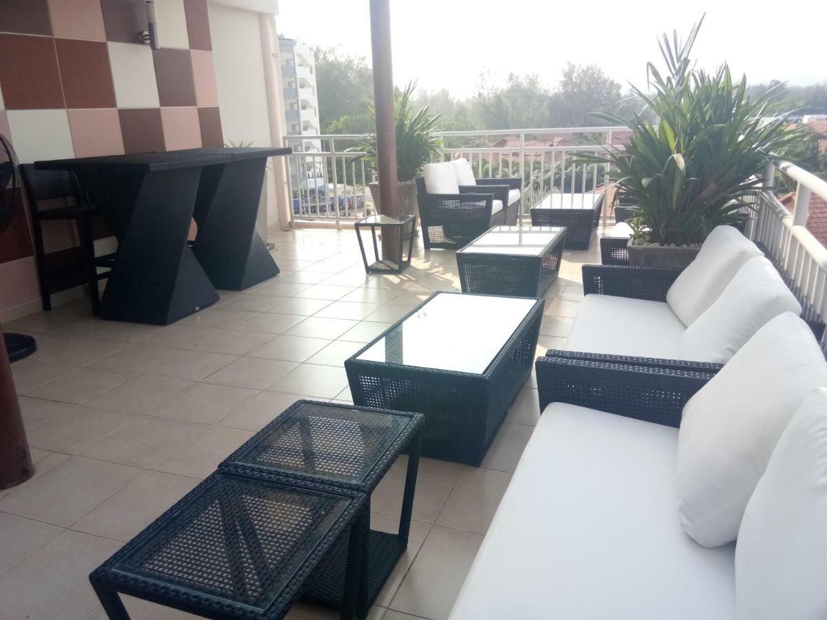 Mosaic CondominiumA62M Mae Phim Exterior foto