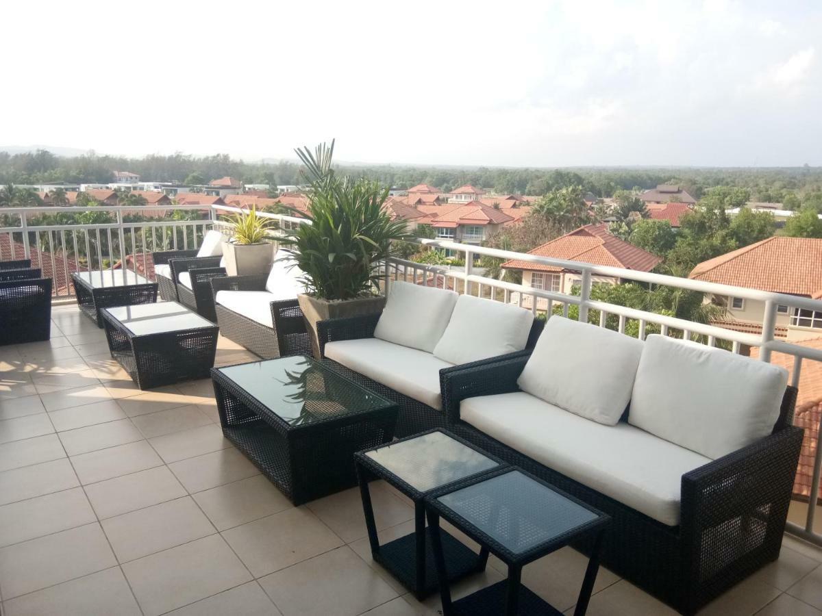 Mosaic CondominiumA62M Mae Phim Exterior foto