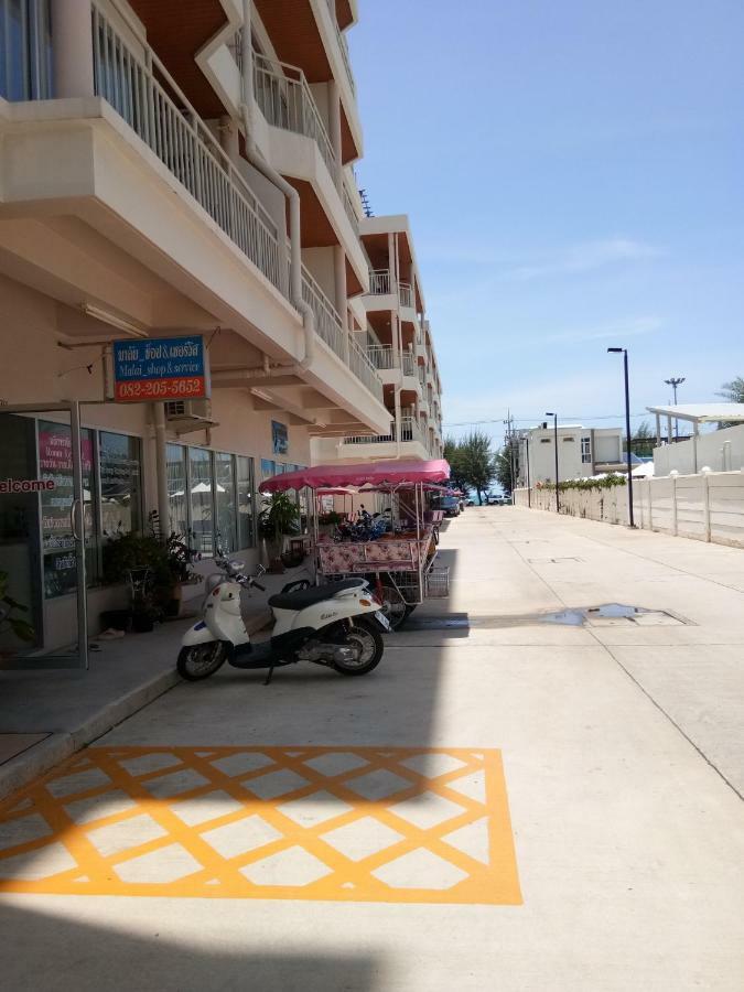 Mosaic CondominiumA62M Mae Phim Exterior foto