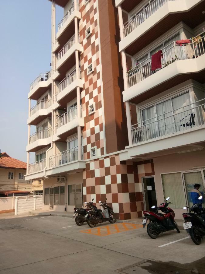 Mosaic CondominiumA62M Mae Phim Exterior foto