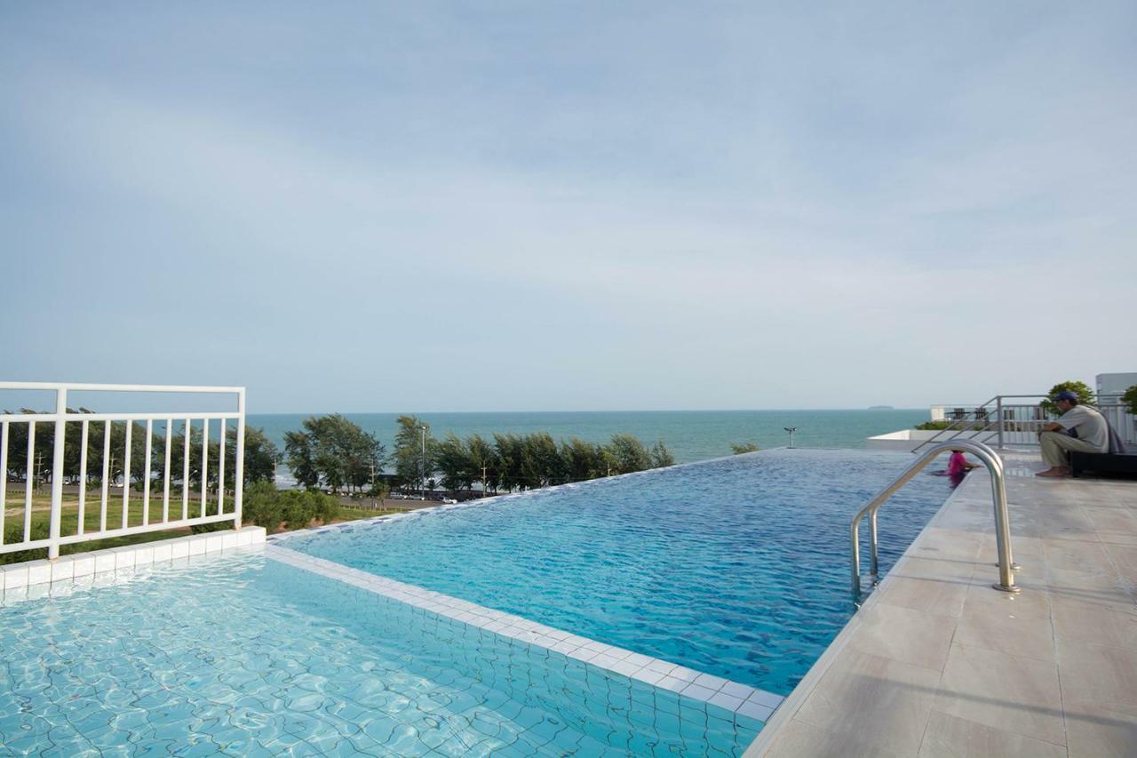 Mosaic CondominiumA62M Mae Phim Exterior foto
