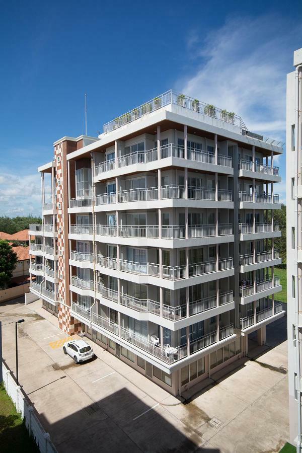 Mosaic CondominiumA62M Mae Phim Exterior foto