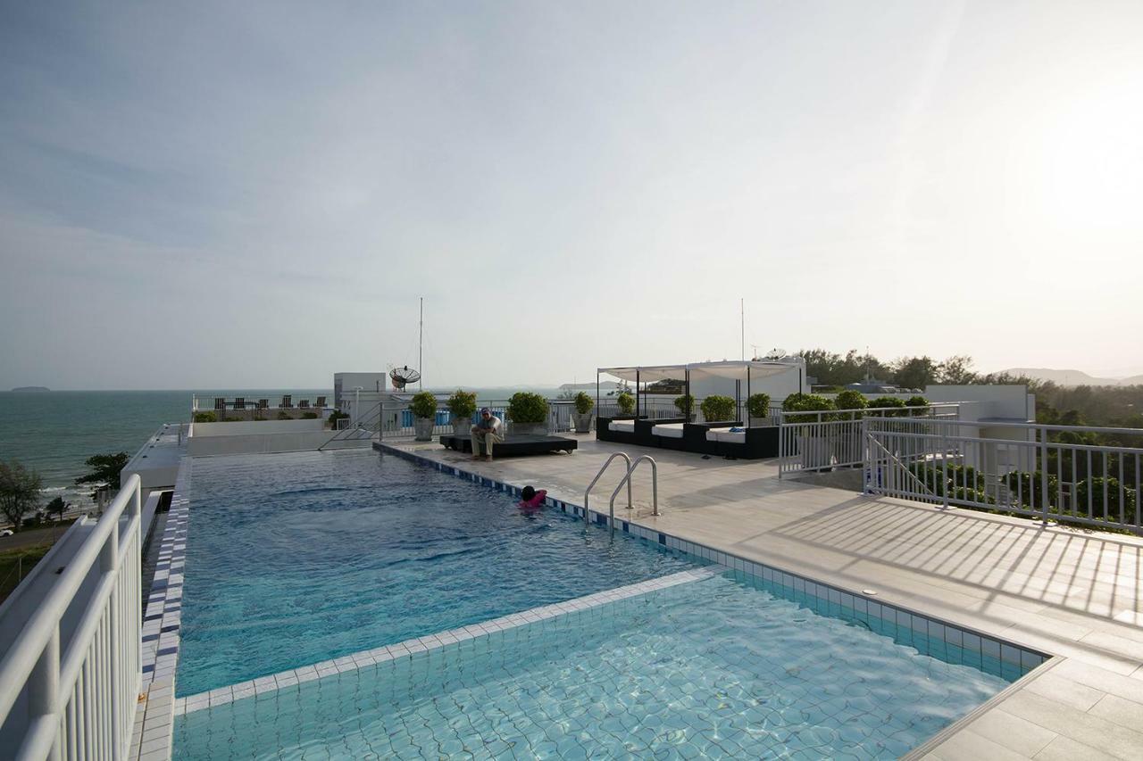 Mosaic CondominiumA62M Mae Phim Exterior foto