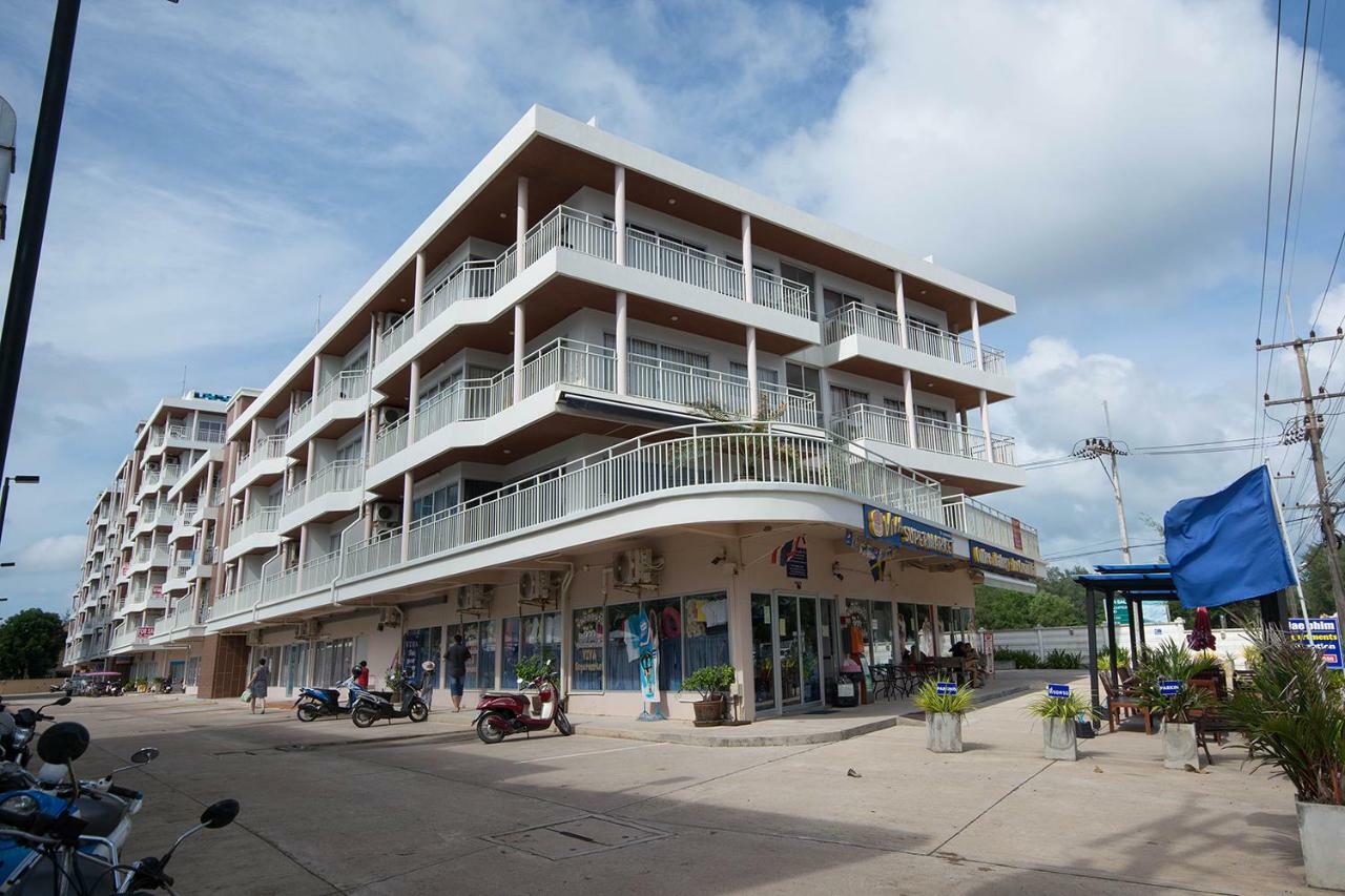 Mosaic CondominiumA62M Mae Phim Exterior foto
