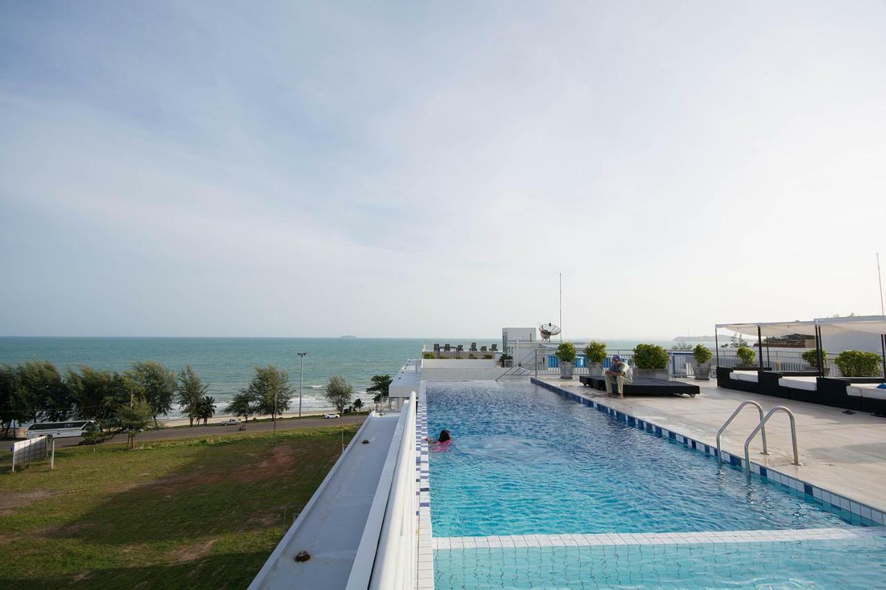 Mosaic CondominiumA62M Mae Phim Exterior foto