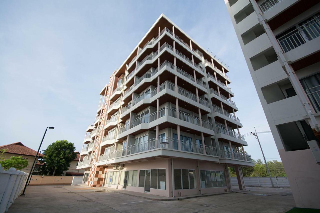 Mosaic CondominiumA62M Mae Phim Exterior foto